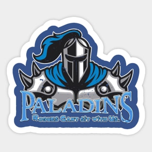 Paladins Sticker